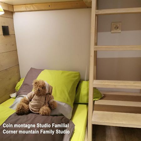 Chalet Zenarcs 圣莫里斯堡 外观 照片