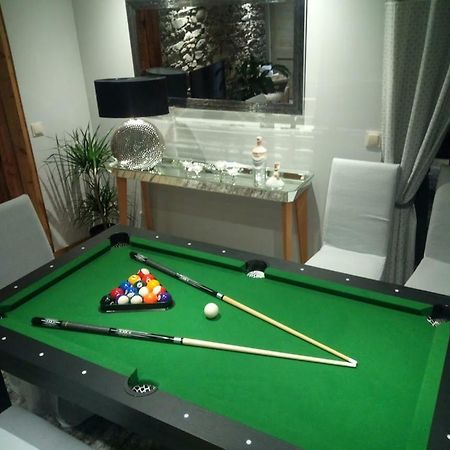 Chalet Zenarcs 圣莫里斯堡 外观 照片