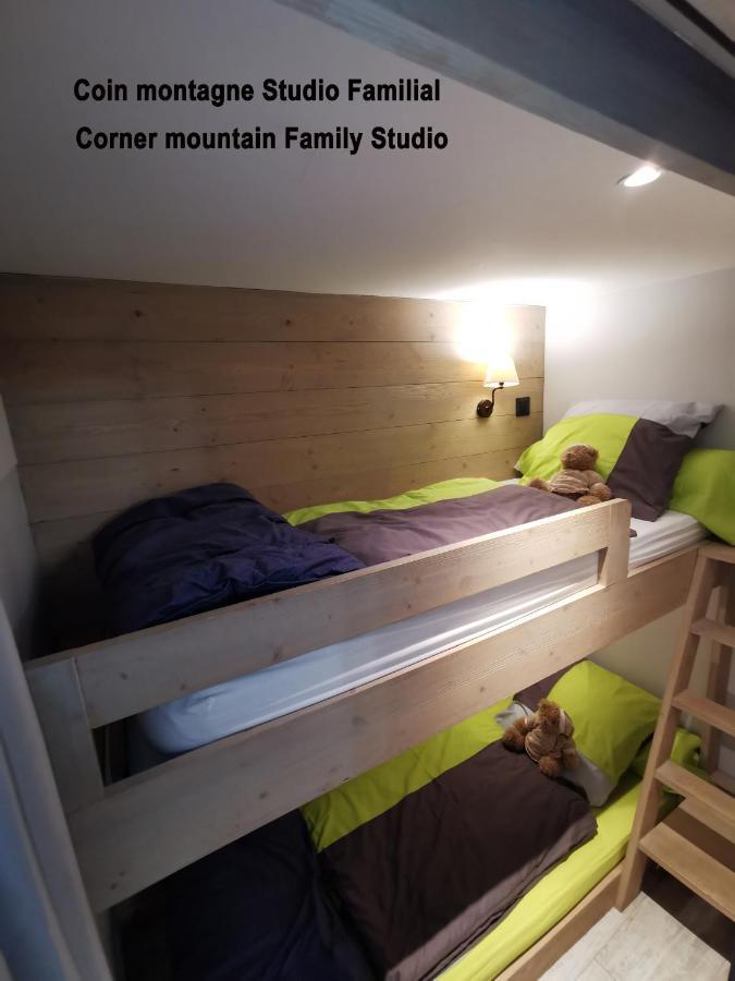 Chalet Zenarcs 圣莫里斯堡 外观 照片