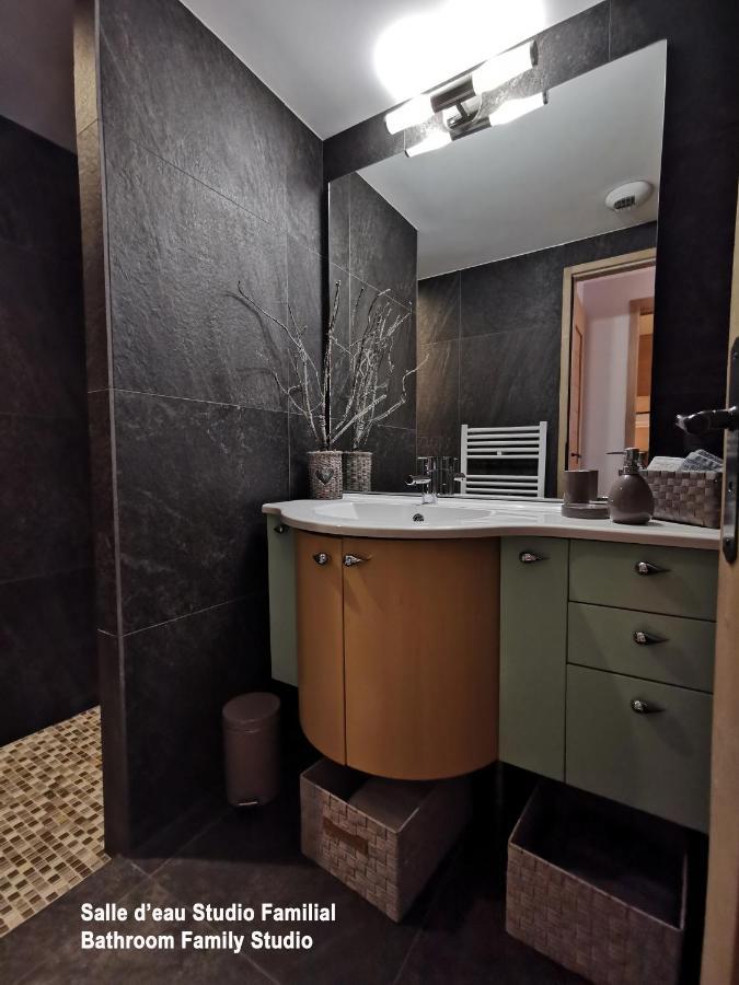 Chalet Zenarcs 圣莫里斯堡 外观 照片
