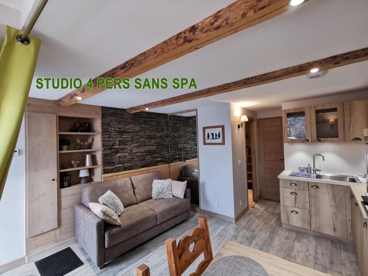 Chalet Zenarcs 圣莫里斯堡 外观 照片
