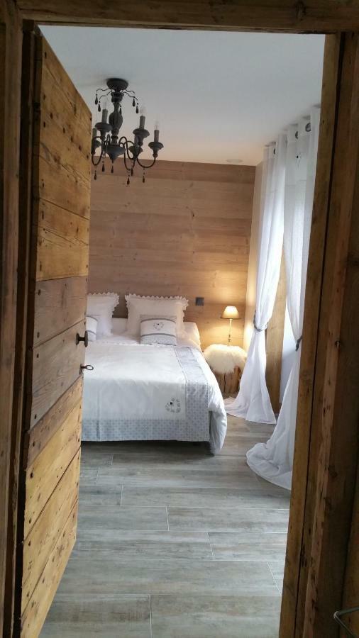 Chalet Zenarcs 圣莫里斯堡 外观 照片