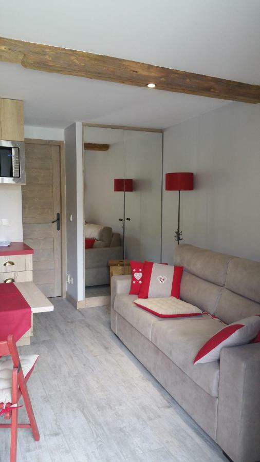 Chalet Zenarcs 圣莫里斯堡 外观 照片