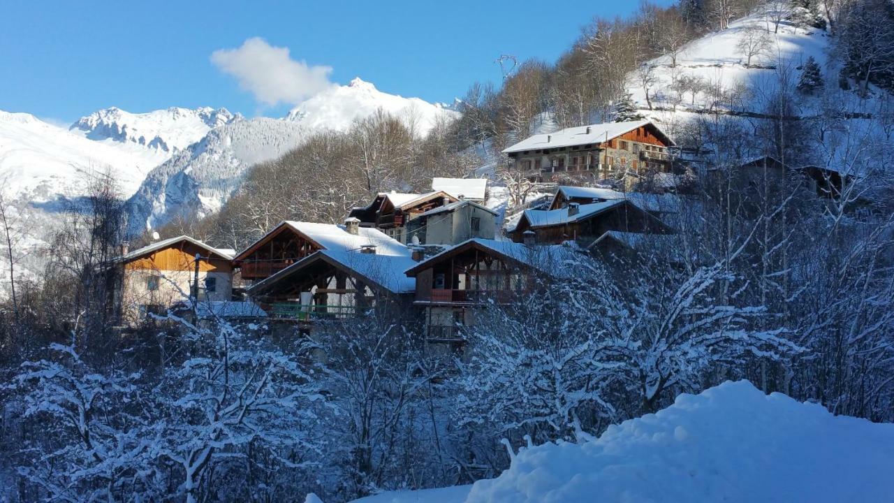 Chalet Zenarcs 圣莫里斯堡 外观 照片