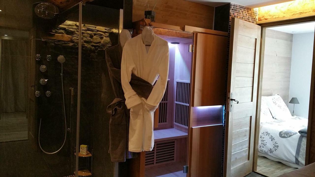 Chalet Zenarcs 圣莫里斯堡 外观 照片