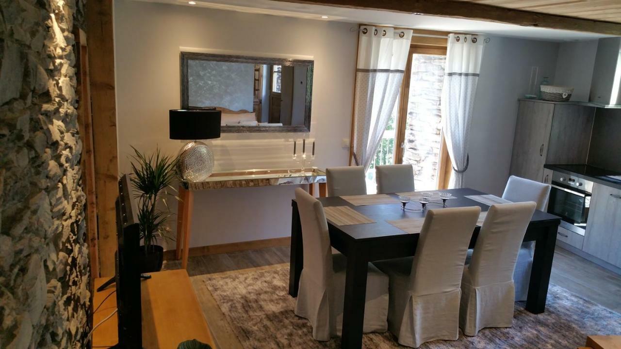Chalet Zenarcs 圣莫里斯堡 外观 照片