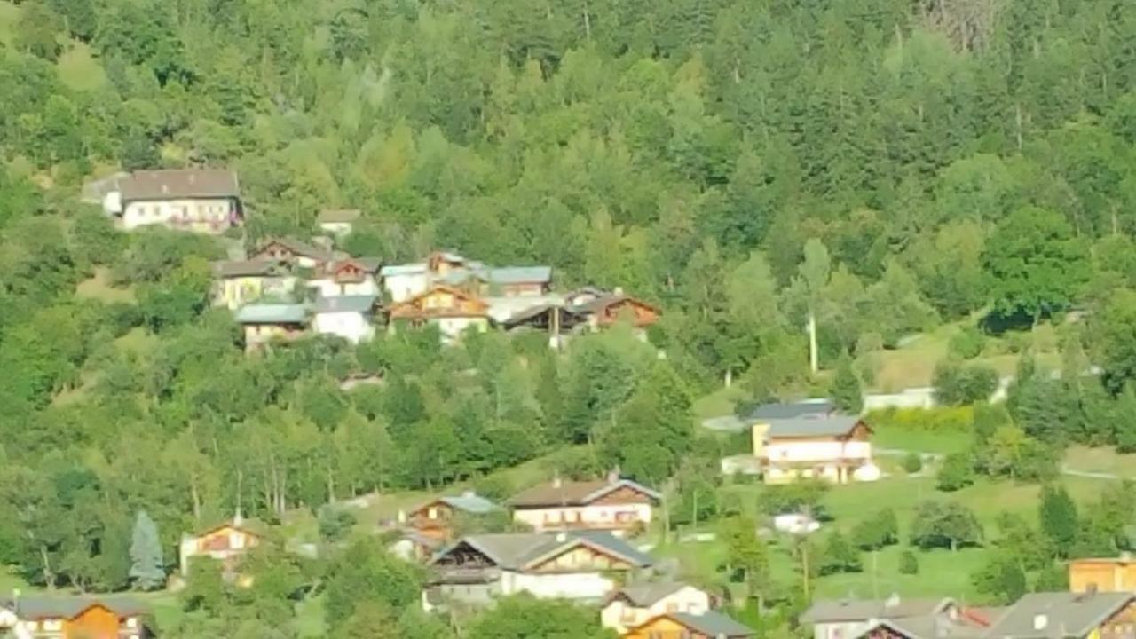 Chalet Zenarcs 圣莫里斯堡 外观 照片