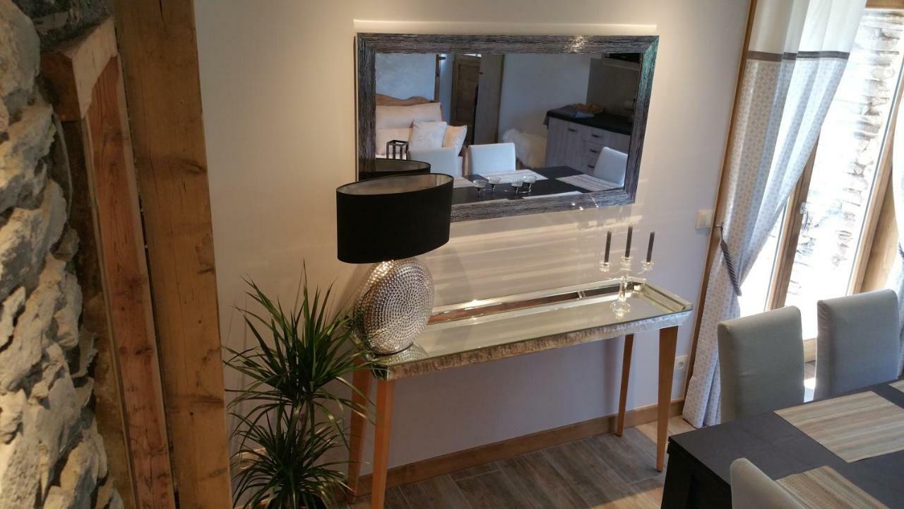 Chalet Zenarcs 圣莫里斯堡 外观 照片