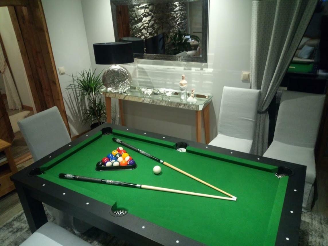 Chalet Zenarcs 圣莫里斯堡 外观 照片