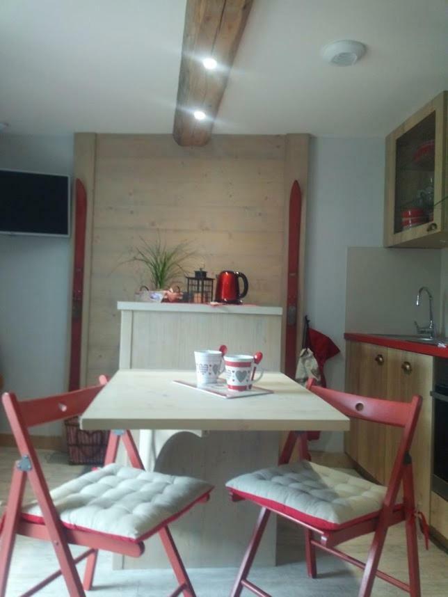 Chalet Zenarcs 圣莫里斯堡 外观 照片